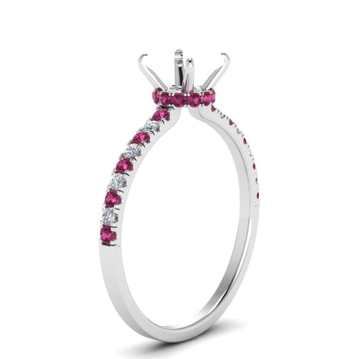 hidden-semi-mount-halo-petite-diamond-engagement-ring-with-pink-sapphire-in-FD9168SMRGSADRPIANGLE3-NL-WG