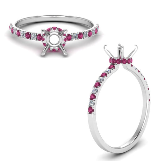 hidden-semi-mount-halo-petite-diamond-engagement-ring-with-pink-sapphire-in-FD9168SMRGSADRPIANGLE3-NL-WG