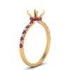 Load image into Gallery viewer, hidden-semi-mount-halo-petite-diamond-engagement-ring-with-pink-sapphire-in-FD9168SMRGSADRPIANGLE3-NL-YG