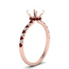 Load image into Gallery viewer, hidden-semi-mount-halo-petite-diamond-engagement-ring-with-ruby-in-FD9168SMRGRUDRANGLE3-NL-RG