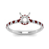 Load image into Gallery viewer, hidden-semi-mount-halo-petite-diamond-engagement-ring-with-ruby-in-FD9168SMRGRUDRANGLE3-NL-WG