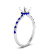 Load image into Gallery viewer, hidden-semi-mount-halo-petite-diamond-engagement-ring-with-sapphire-in-FD9168SMRGSABLANGLE3-NL-WG