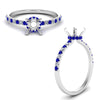 Load image into Gallery viewer, hidden-semi-mount-halo-petite-diamond-engagement-ring-with-sapphire-in-FD9168SMRGSABLANGLE3-NL-WG