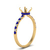 Load image into Gallery viewer, hidden-semi-mount-halo-petite-diamond-engagement-ring-with-sapphire-in-FD9168SMRGSABLANGLE3-NL-YG