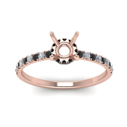 hidden-semi-mount-halo-petite-engagement-ring-with-black-diamond-in-FD9168SMRGBLACKANGLE3-NL-RG