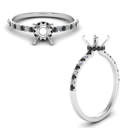 hidden-semi-mount-halo-petite-engagement-ring-with-black-diamond-in-FD9168SMRGBLACKANGLE3-NL-WG