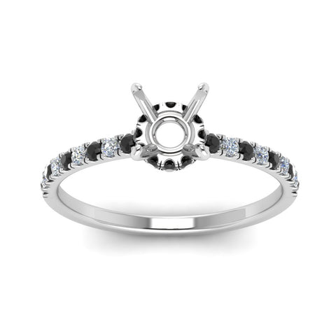 hidden-semi-mount-halo-petite-engagement-ring-with-black-diamond-in-FD9168SMRGBLACKANGLE3-NL-WG