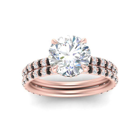 high-profile-round-hidden-black-diamond-wedding-set-in-FD-10060ROGBLACKANGLE3-NL-RG