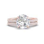 Load image into Gallery viewer, high-profile-round-hidden-diamond-wedding-set-in-FD10060ROANGLE3-NL-RG
