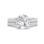 Load image into Gallery viewer, high-profile-round-hidden-diamond-wedding-set-in-FD10060ROANGLE3-NL-WG
