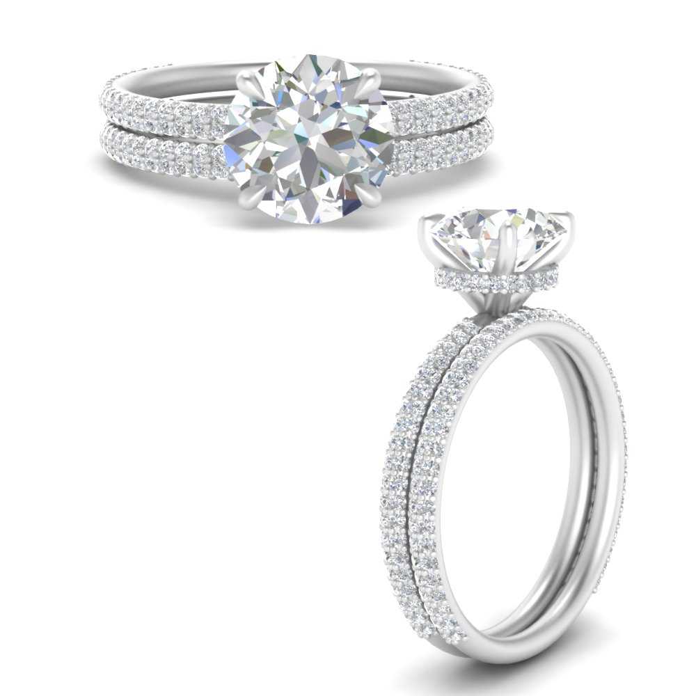 high-profile-round-hidden-diamond-wedding-set-in-FD10060ROANGLE3-NL-WG