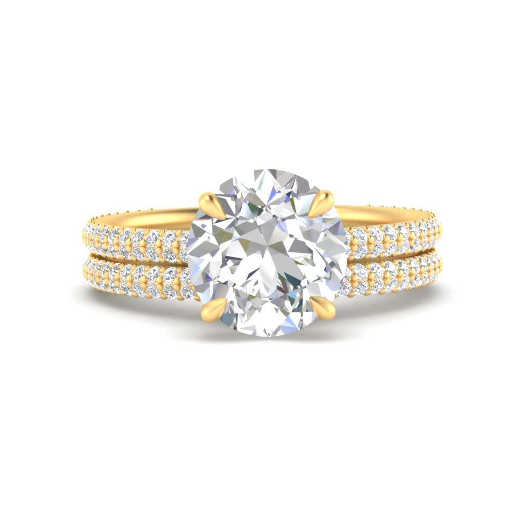 high-profile-round-hidden-diamond-wedding-set-in-FD10060ROANGLE3-NL-YG