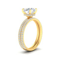 Thumbnail 12 - high-profile-round-hidden-diamond-wedding-set-in-FD10060ROANGLE3-NL-YG