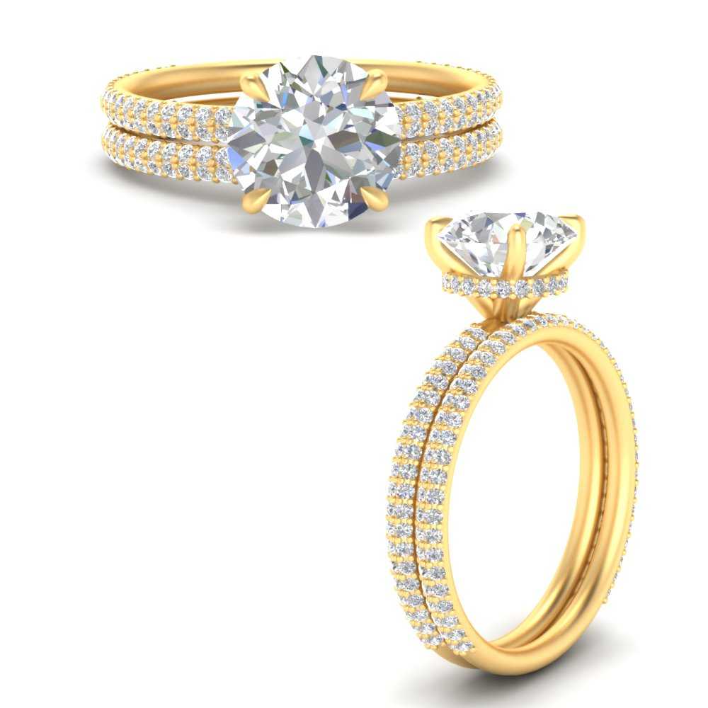 high-profile-round-hidden-diamond-wedding-set-in-FD10060ROANGLE3-NL-YG
