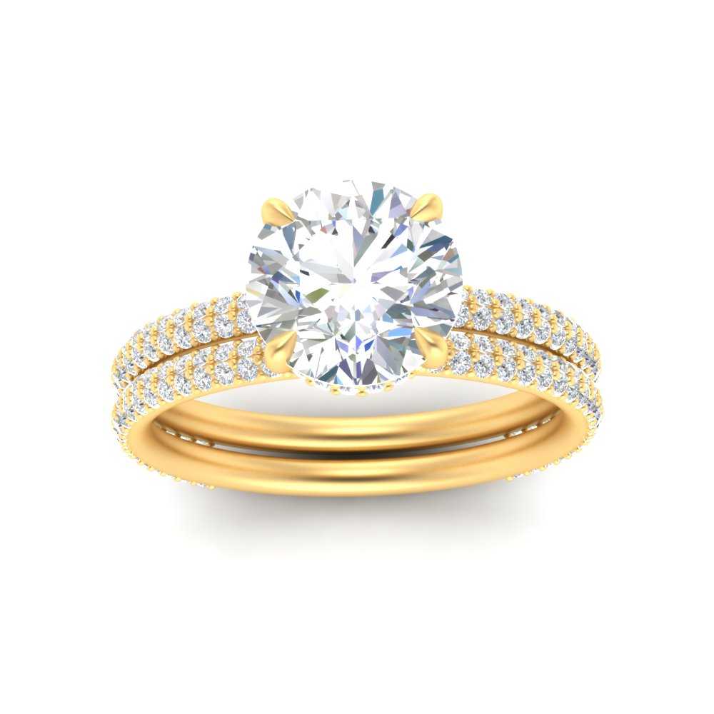high-profile-round-hidden-diamond-wedding-set-in-FD10060ROANGLE3-NL-YG