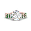 Thumbnail 50 - high-profile-round-hidden-emerald-wedding-set-in-FD-10060ROGEMGRANGLE3-NL-RG