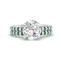 Thumbnail 54 - high-profile-round-hidden-emerald-wedding-set-in-FD-10060ROGEMGRANGLE3-NL-WG