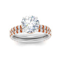 Thumbnail 43 - high-profile-round-hidden-orange-sapphire-wedding-set-in-FD-10060ROGSAORANGLE3-NL-WG