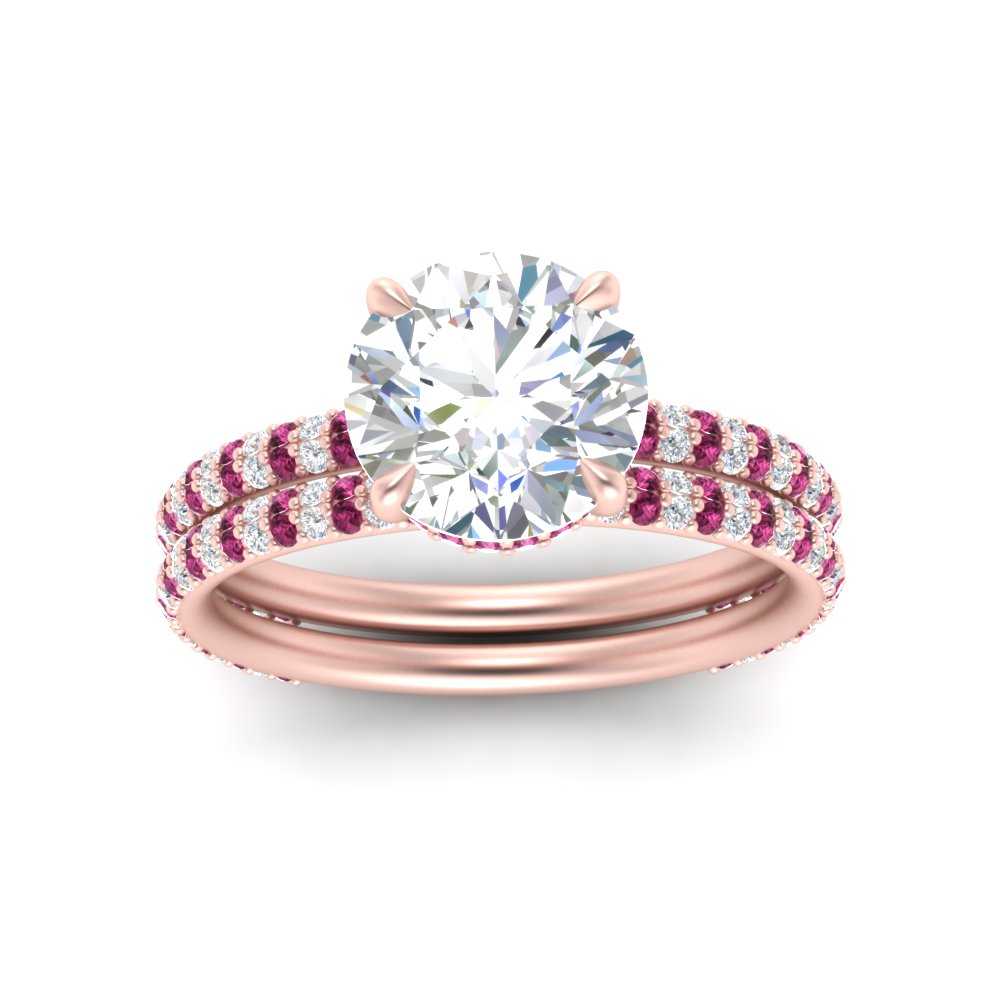 high-profile-round-hidden-pink-sapphire-wedding-set-in-FD-10060ROGSADRPIANGLE3-NL-RG