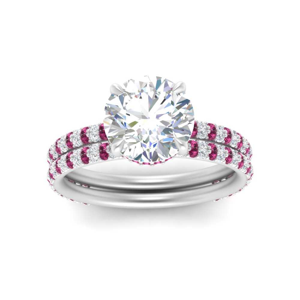high-profile-round-hidden-pink-sapphire-wedding-set-in-FD-10060ROGSADRPIANGLE3-NL-WG