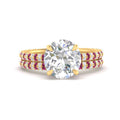 Thumbnail 34 - high-profile-round-hidden-pink-sapphire-wedding-set-in-FD-10060ROGSADRPIANGLE3-NL-YG