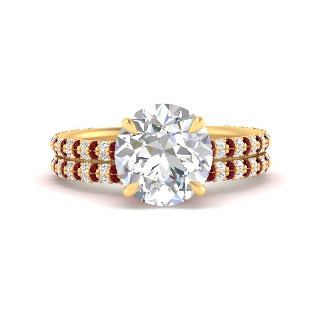 high-profile-round-hidden-ruby-wedding-set-in-FD-10060ROGRUDRANGLE3-NL-YG