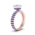 Thumbnail 16 - high-profile-round-hidden-sapphire-wedding-set-in-FD-10060ROGSABLANGLE3-NL-RG
