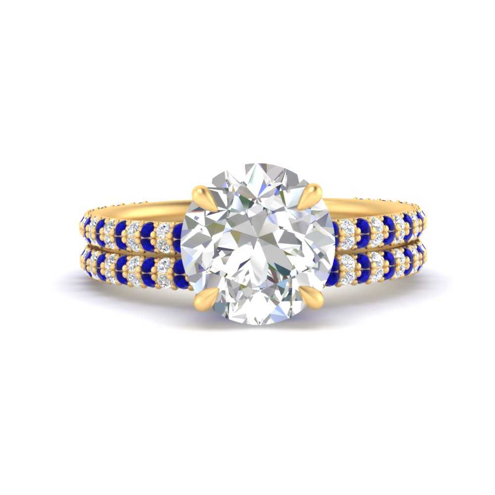 high-profile-round-hidden-sapphire-wedding-set-in-FD-10060ROGSABLANGLE3-NL-YG