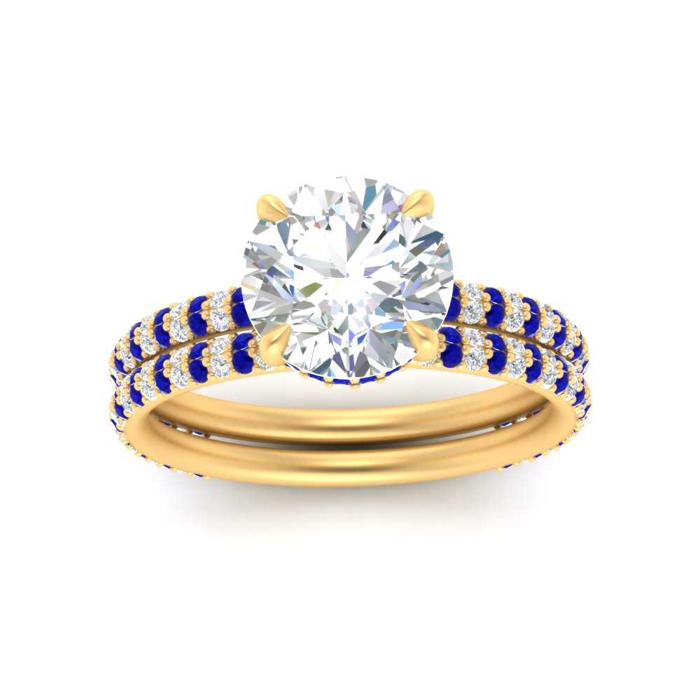 high-profile-round-hidden-sapphire-wedding-set-in-FD-10060ROGSABLANGLE3-NL-YG