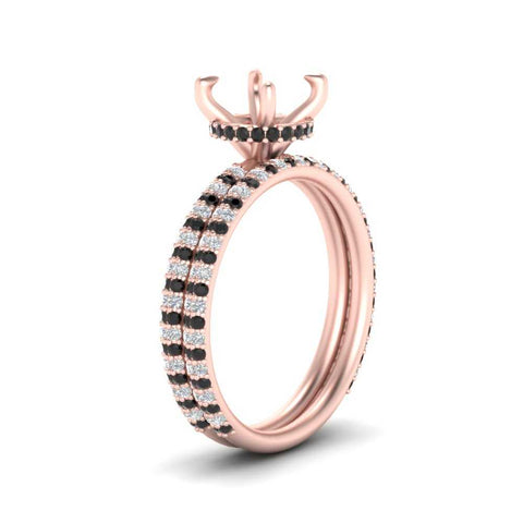 high-profile-semi-mount-hidden-black-diamond-wedding-set-in-FD10060SMGBLACKANGLE3-NL-RG