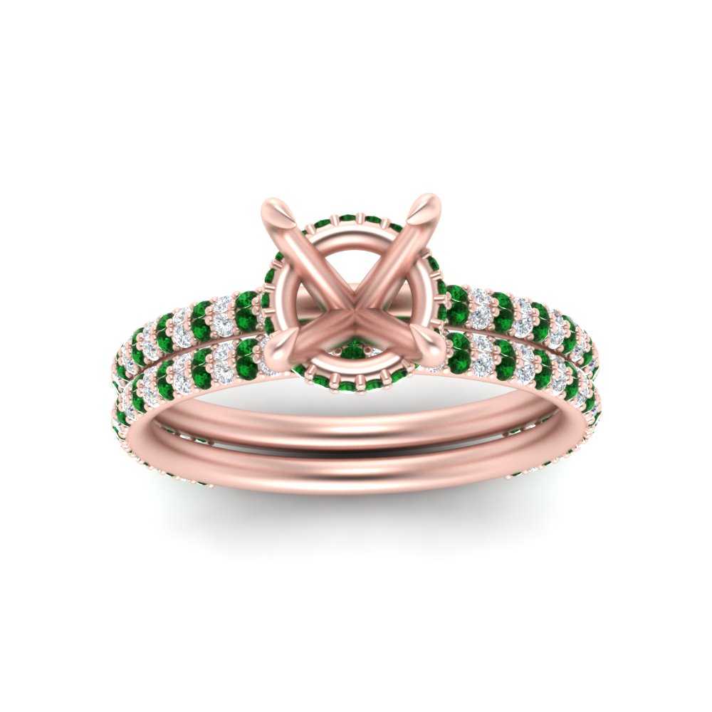 high-profile-semi-mount-hidden-emerald-wedding-set-in-FD10060SMGEMGRANGLE3-NL-RG