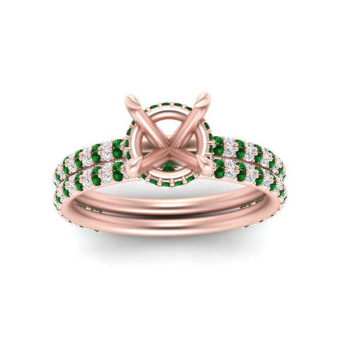 high-profile-semi-mount-hidden-emerald-wedding-set-in-FD10060SMGEMGRANGLE3-NL-RG