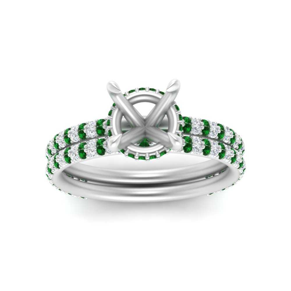 high-profile-semi-mount-hidden-emerald-wedding-set-in-FD10060SMGEMGRANGLE3-NL-WG