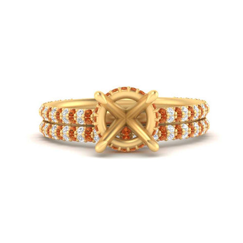 high-profile-semi-mount-hidden-orange-sapphire-wedding-set-in-FD10060SMGSAORANGLE3-NL-YG