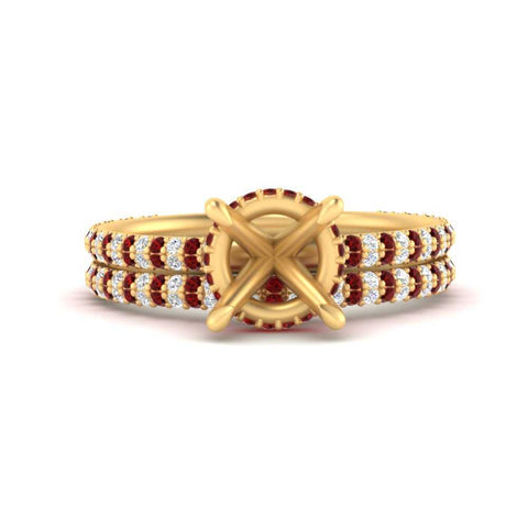high-profile-semi-mount-hidden-ruby-wedding-set-in-FD10060SMGRUDRANGLE3-NL-YG