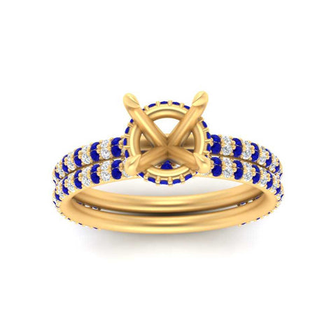 high-profile-semi-mount-hidden-sapphire-wedding-set-in-FD10060SMGSABLANGLE3-NL-YG