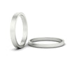 Load image into Gallery viewer, his-_-her-2-mm-and-4-mmflat-wedding-bands-in-white-gold-fdm10519angle3-nl-wg