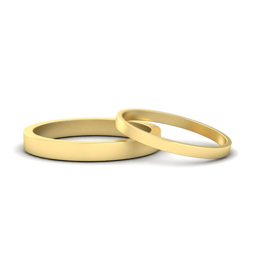 his-_-her-2-mm-and-4-mmflat-wedding-bands-in-yellow-gold-fdm10519sleep-nl-yg