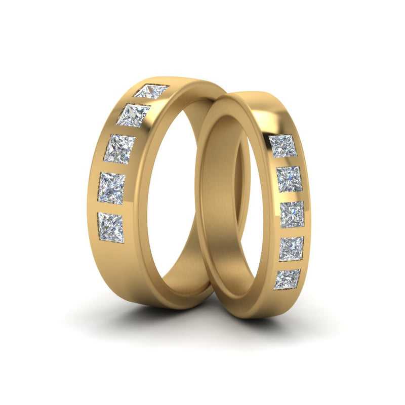 his-and-hers-matching-wedding-diamond-princess-cut-bands-in-yellow-gold-FD9087BPR-NL-YG.jpg
