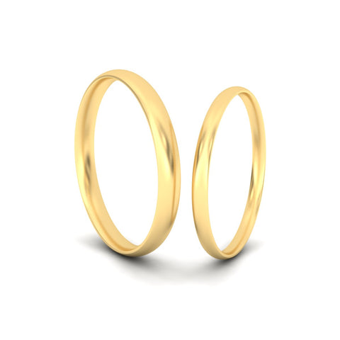 his-her-2-mm-and-4-mm-curved-wedding-bands-in-yellow-gold-fdm10521angle4-nl-yg