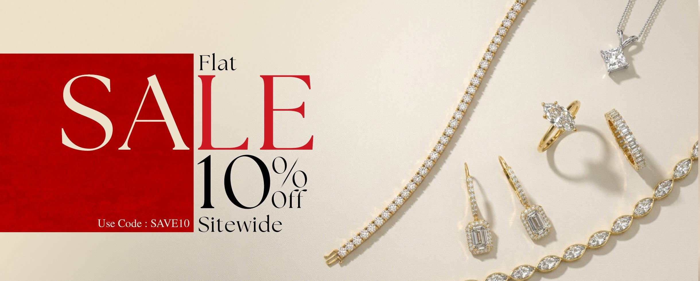 Save 10% Off Site-Wide