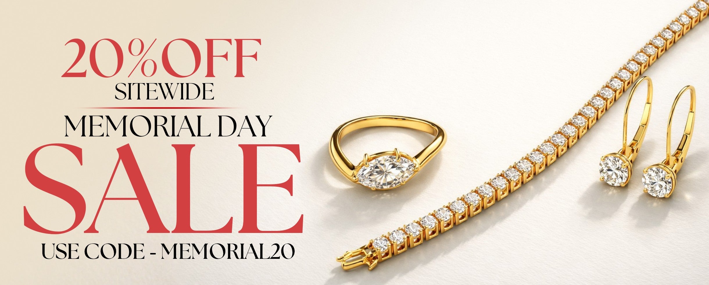 Memorial Day Sale