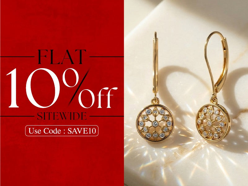 Save 10% Off Site-Wide