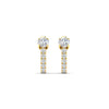 Load image into Gallery viewer, hoops-pave-diamond-huggie-earring-in-yellow-gold-fdear11705angle3-nl-yg