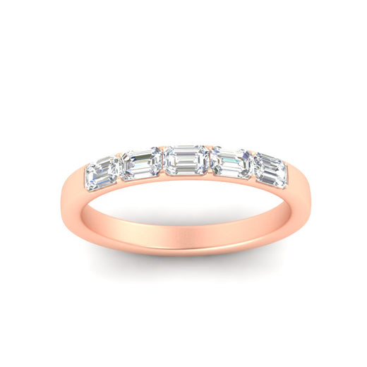 horizontal-0.75-carat-0emerald-cut-wedding-ring-in-rose-gold-FD8126EMBANGLE5-0.75CT-NL-RG