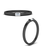 Load image into Gallery viewer, Horizontal Baguette Promise Ring
