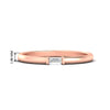 Load image into Gallery viewer, Horizontal Baguette Promise Ring