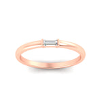 Load image into Gallery viewer, Horizontal Baguette Promise Ring
