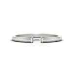 Load image into Gallery viewer, horizontal-baguette-promise-ring-in-white-gold-fdw8397-nl-wg
