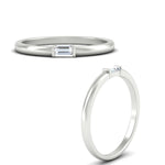 Load image into Gallery viewer, horizontal-baguette-promise-ring-in-white-gold-fdw8397angle3-nl-wg
